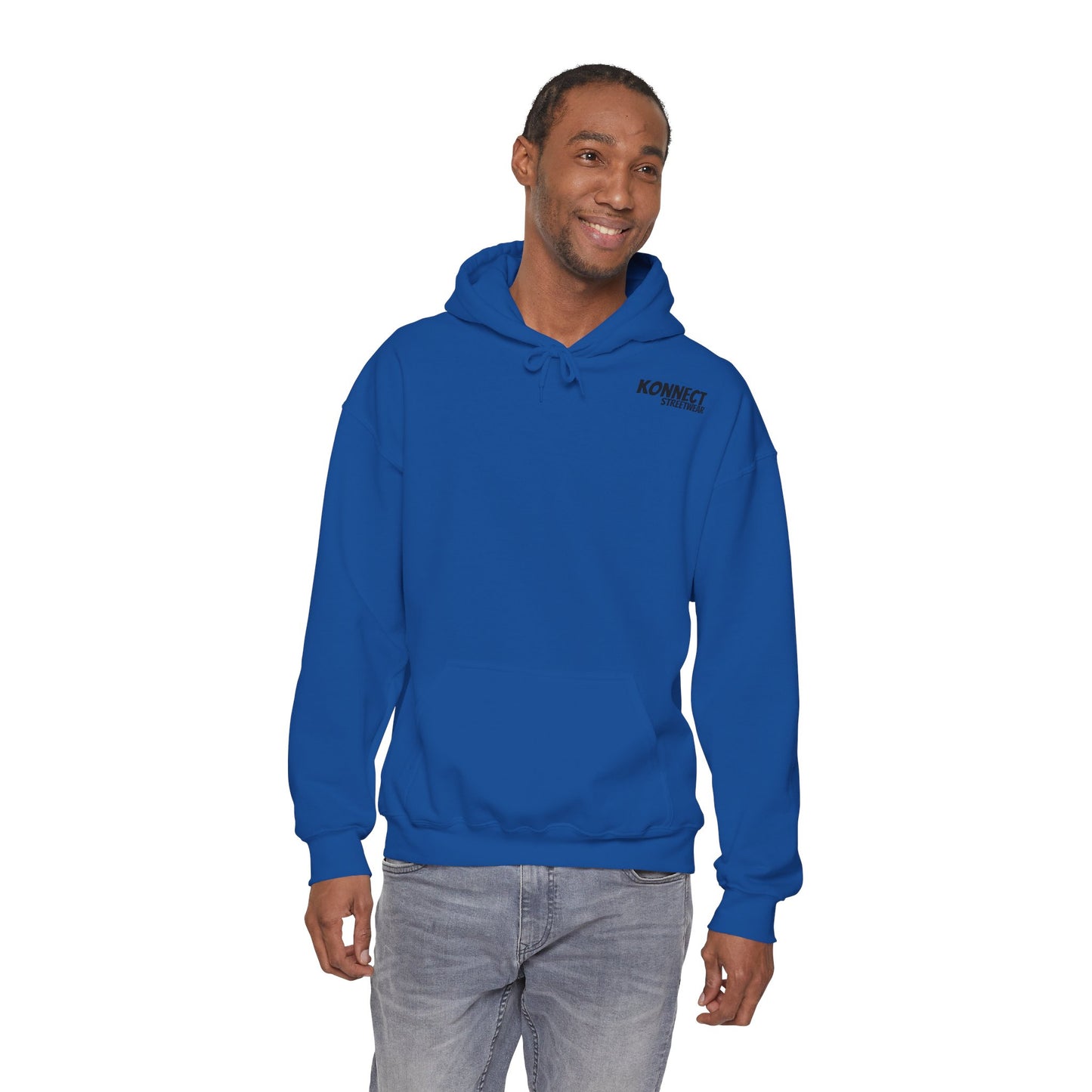 Linked Edition Hoodie - Royal Blue