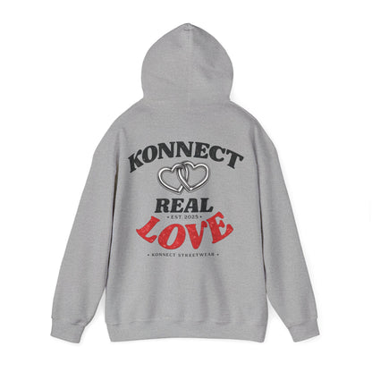 Linked Edition Hoodie - Ash Grey