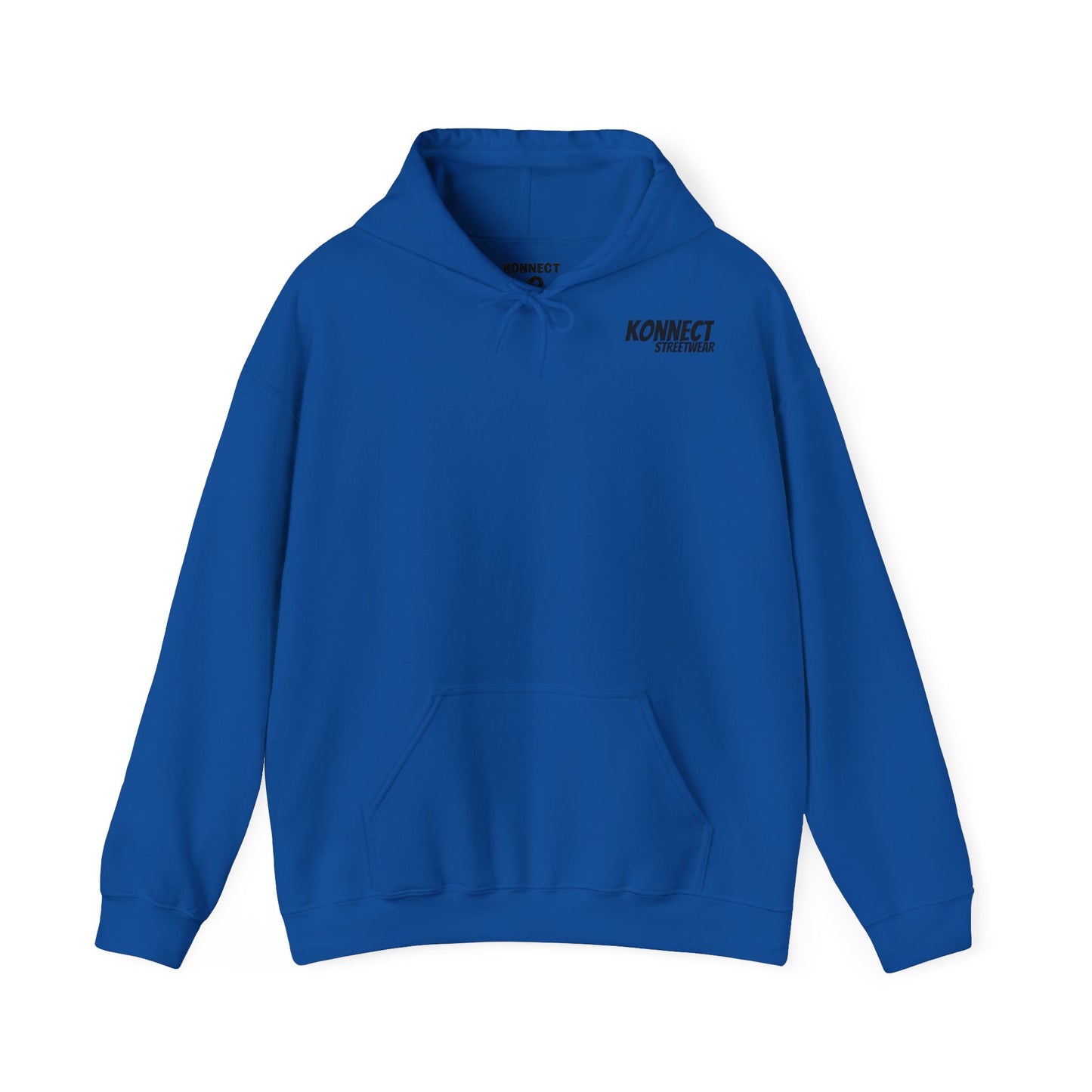 Linked Edition Hoodie - Royal Blue