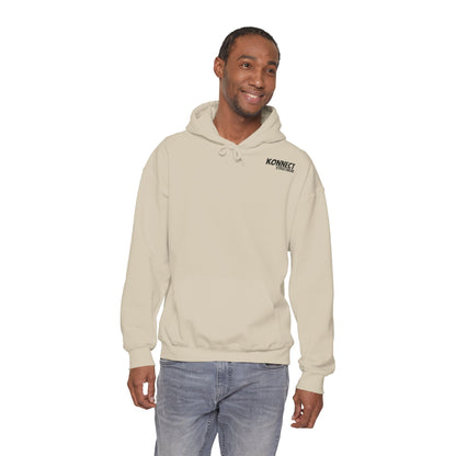 Linked Edition Hoodie - Cream Beige