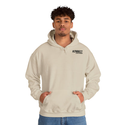 Linked Edition Hoodie - Cream Beige
