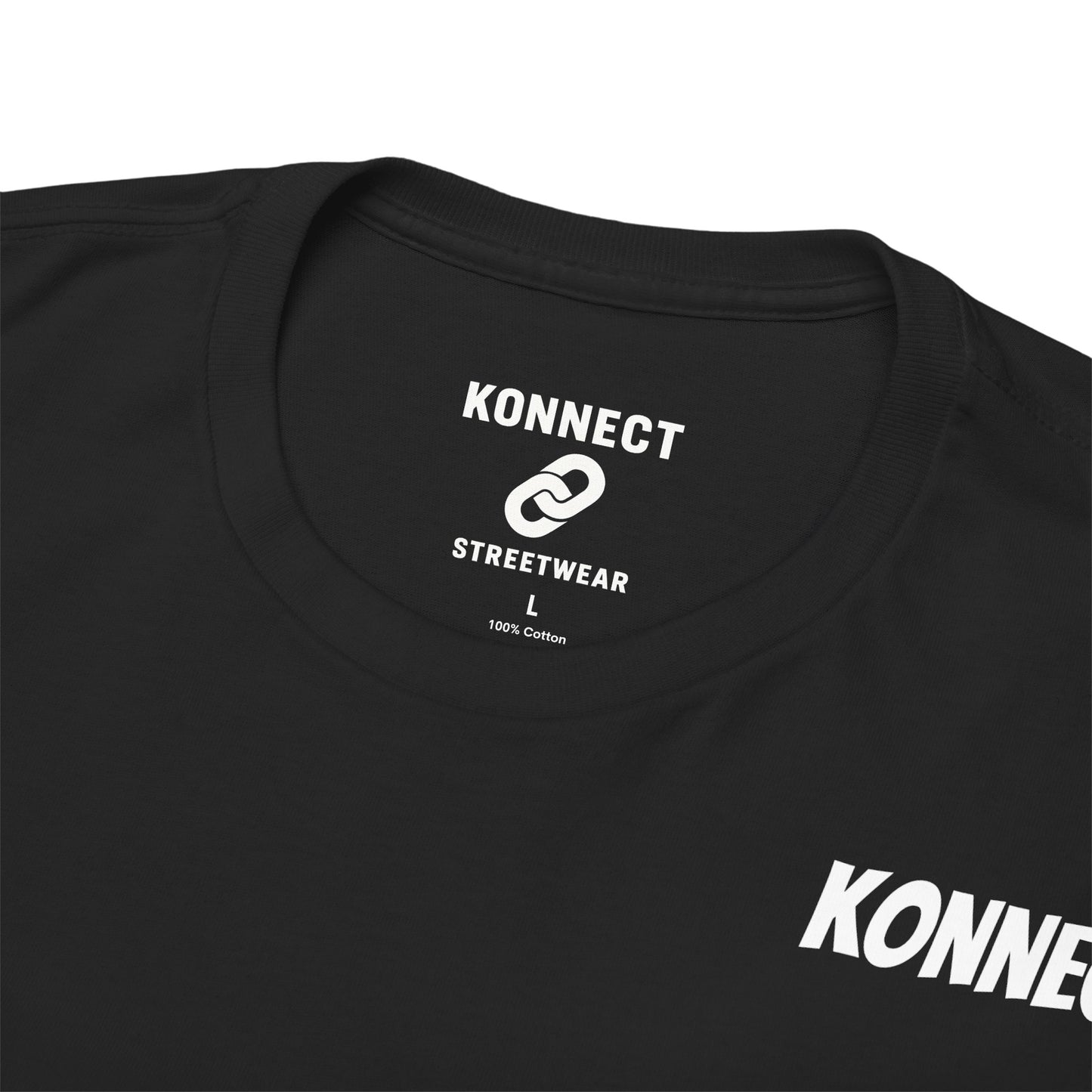 Konnect Tee Cosmic Drip Edition