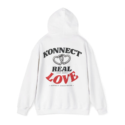 Linked Edition Hoodie - Soft White