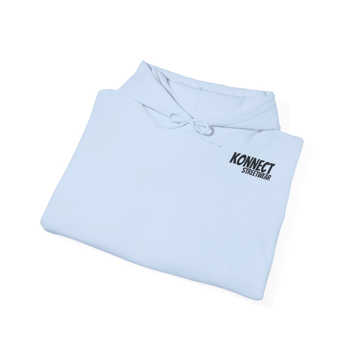 Linked Edition Hoodie - Ice Blue