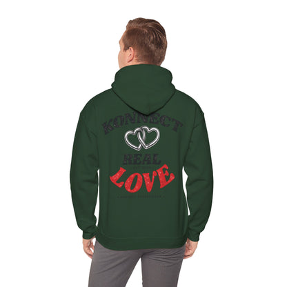 Linked Edition Hoodie - Forest Green