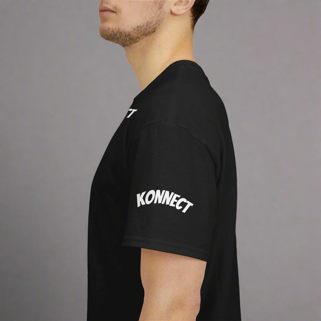 Konnect Tee Cosmic Drip Edition