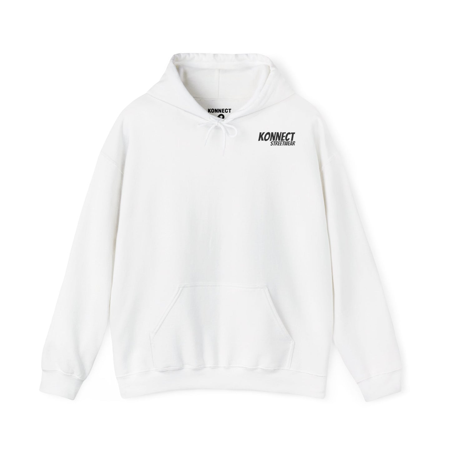 Linked Edition Hoodie - Soft White