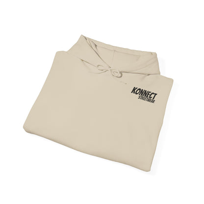 Linked Edition Hoodie - Cream Beige