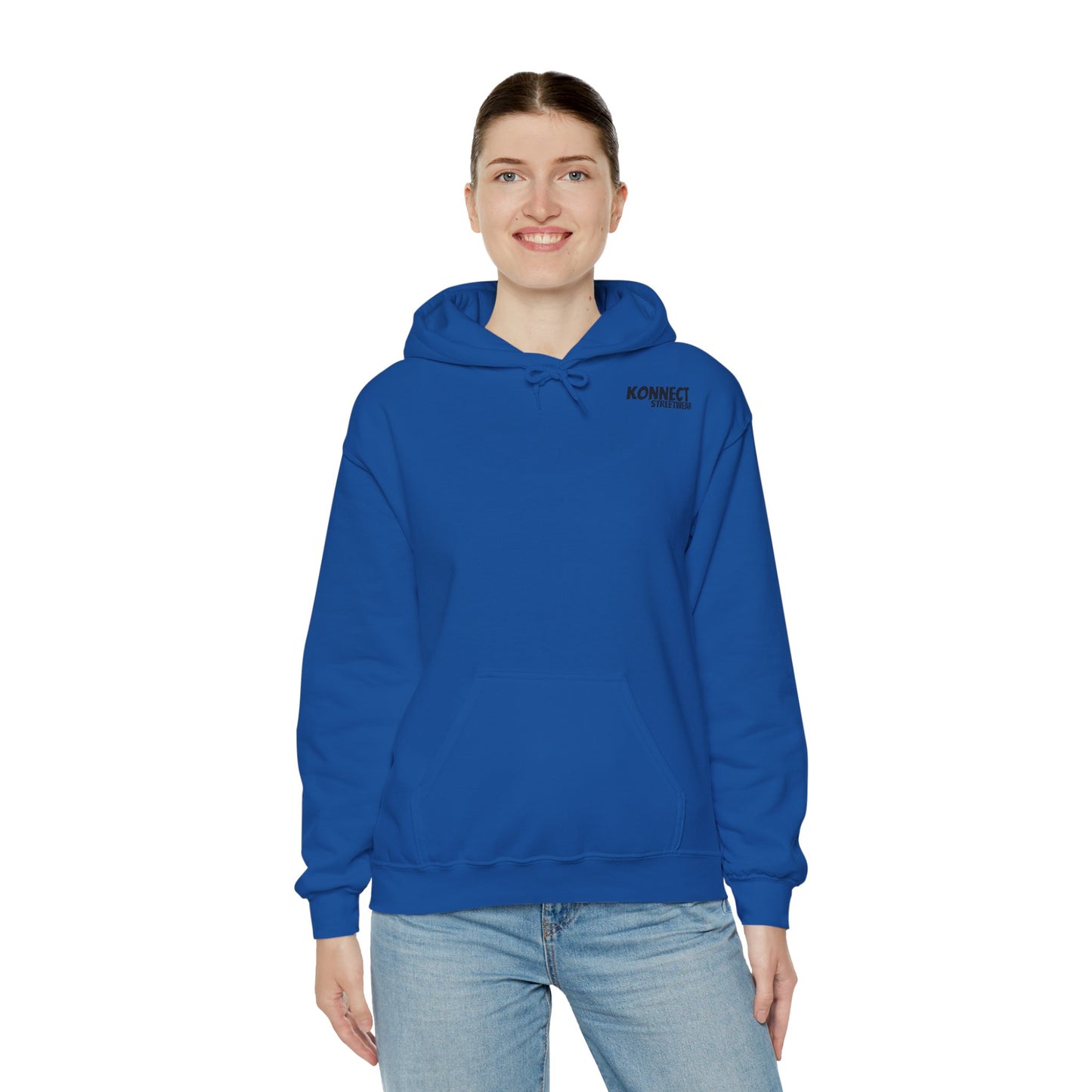 Linked Edition Hoodie - Royal Blue