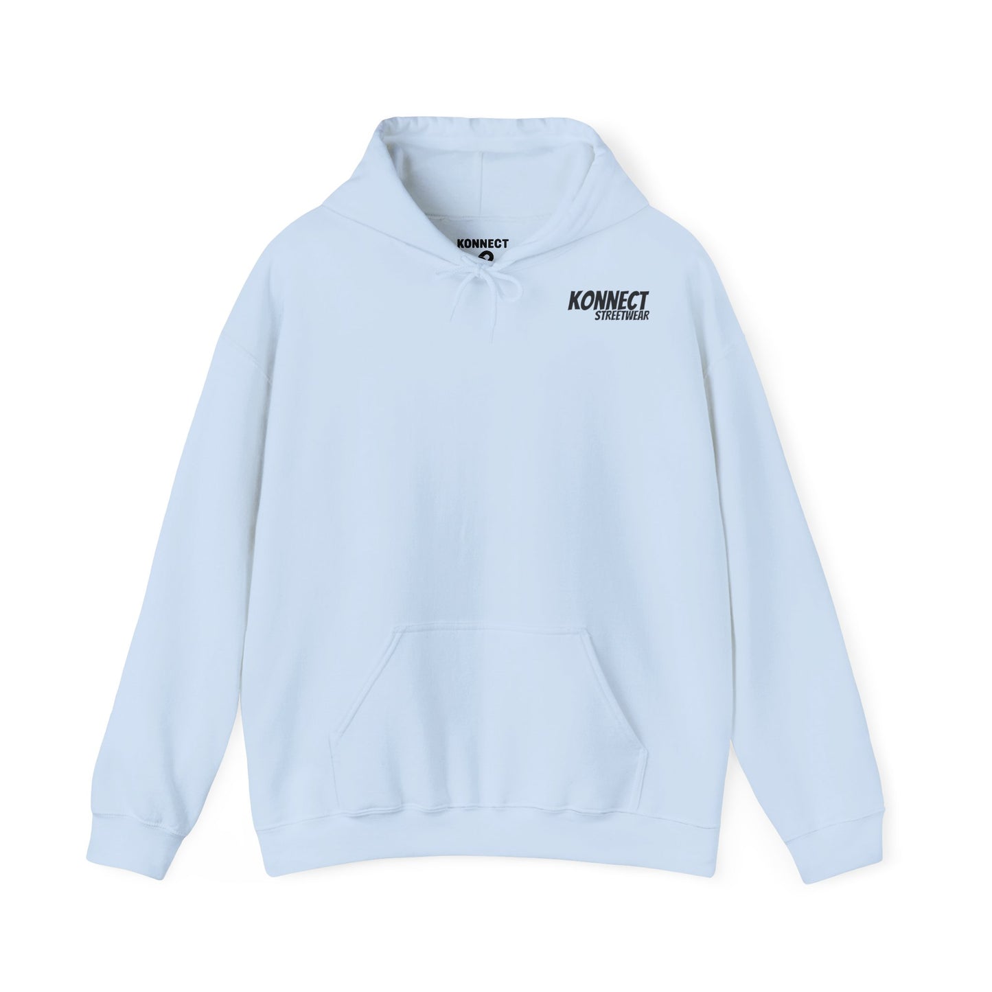 Linked Edition Hoodie - Ice Blue