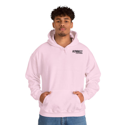 Linked Edition Hoodie - Petal Pink