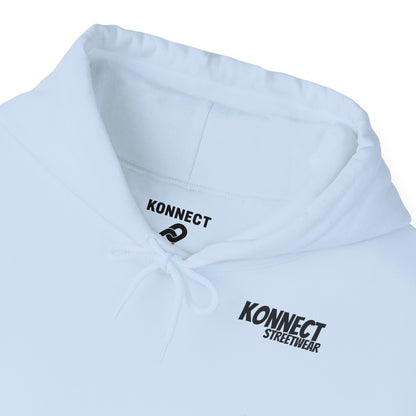 Linked Edition Hoodie - Ice Blue