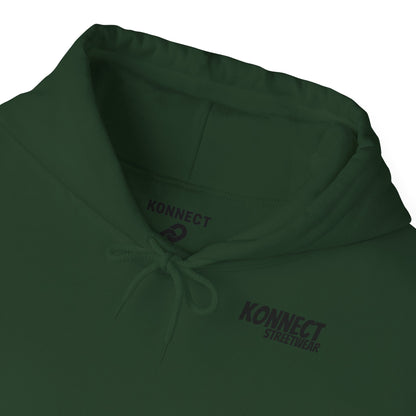 Linked Edition Hoodie - Forest Green