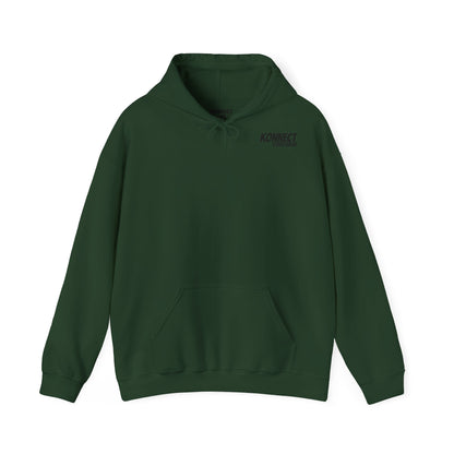 Linked Edition Hoodie - Forest Green