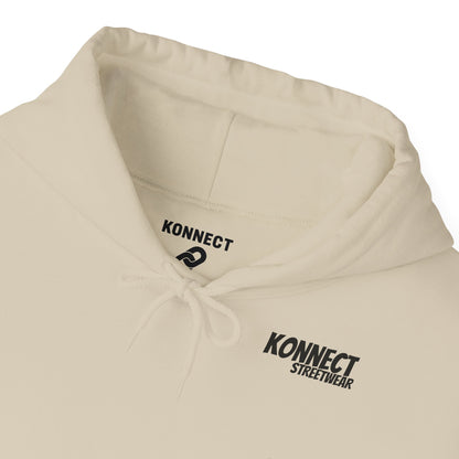 Linked Edition Hoodie - Cream Beige