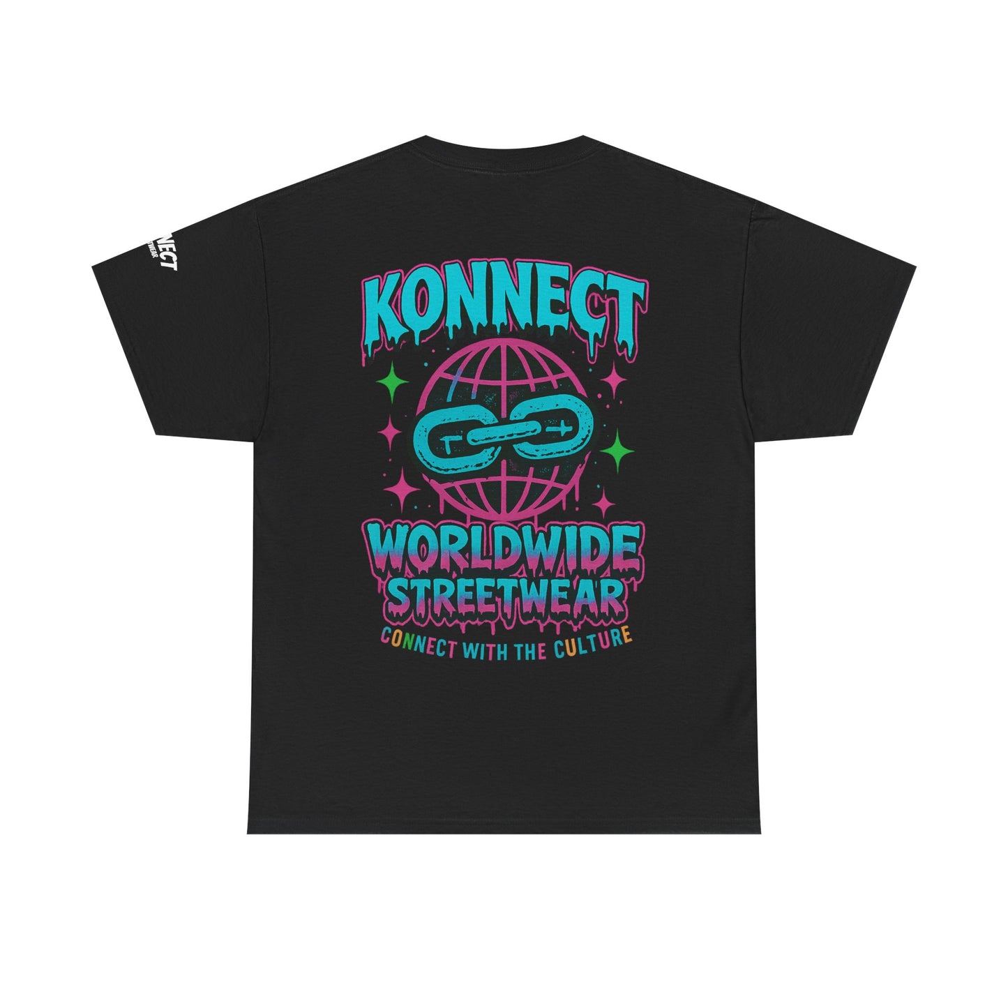 Cosmic Drip Tee