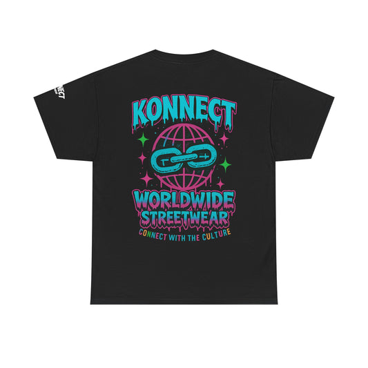 Cosmic Drip Tee