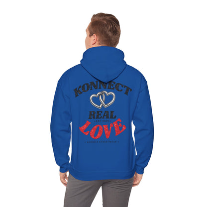 Linked Edition Hoodie - Royal Blue