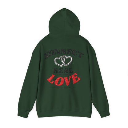 Linked Edition Hoodie - Forest Green