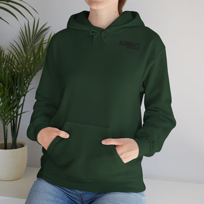 Linked Edition Hoodie - Forest Green