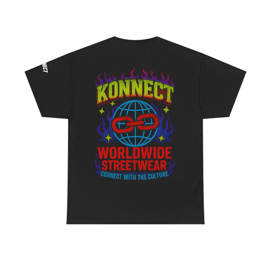 Konnect Tee Inferno Edition