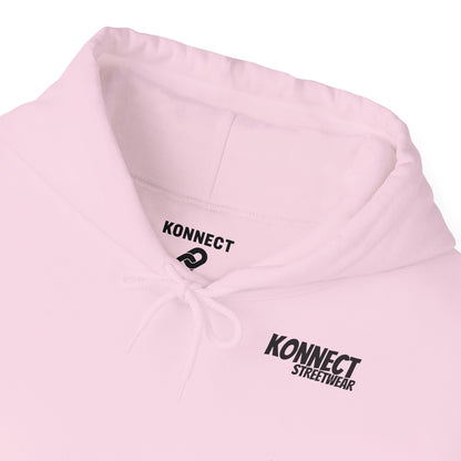 Linked Edition Hoodie - Petal Pink