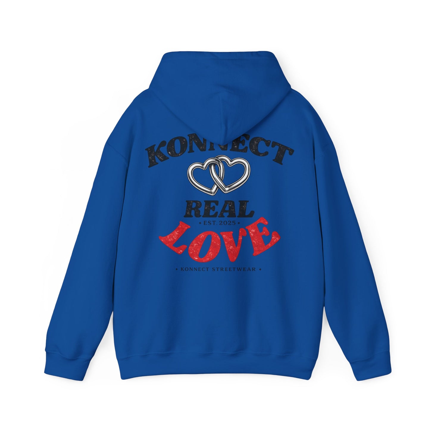 Linked Edition Hoodie - Royal Blue