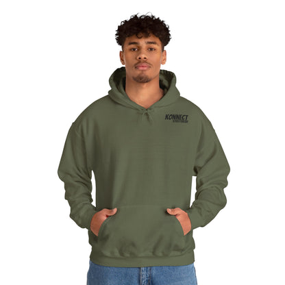 Linked Edition Hoodie - Olive Green