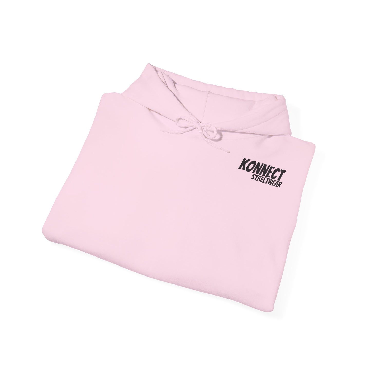 Linked Edition Hoodie - Petal Pink