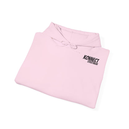 Linked Edition Hoodie - Petal Pink