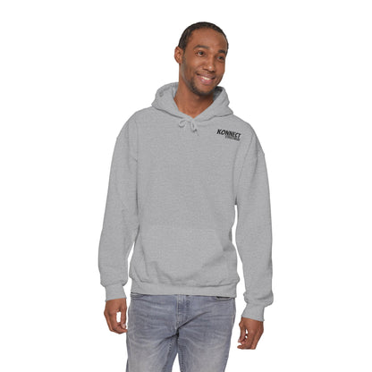 Linked Edition Hoodie - Ash Grey