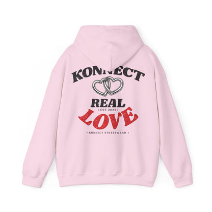 Linked Edition Hoodie - Petal Pink