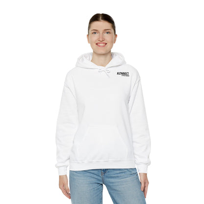 Linked Edition Hoodie - Soft White