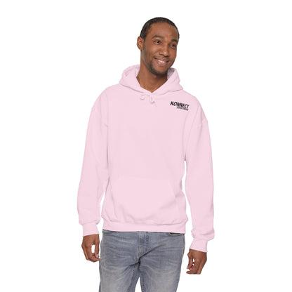 Linked Edition Hoodie - Petal Pink