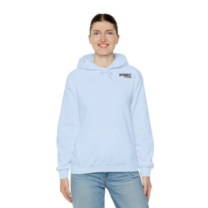 Linked Edition Hoodie - Ice Blue