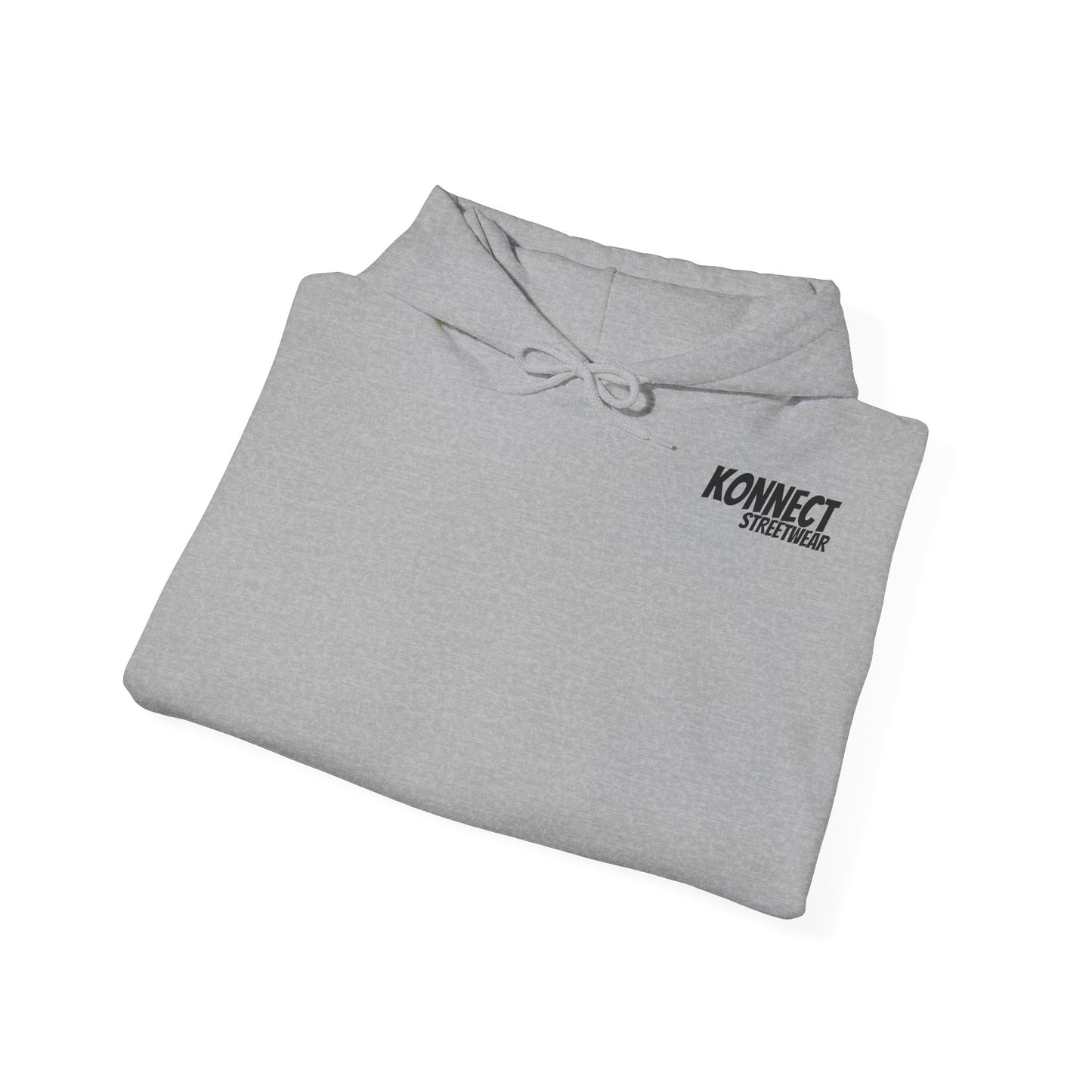 Linked Edition Hoodie - Ash Grey