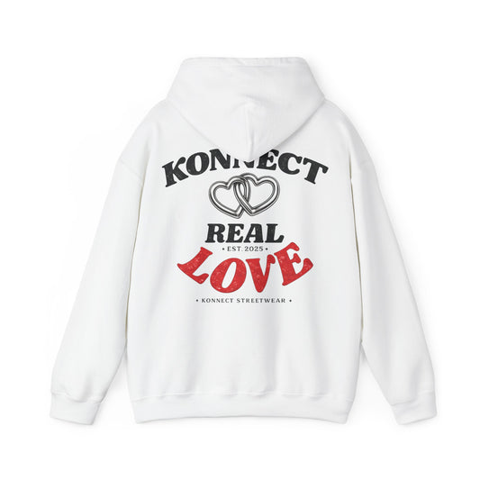 Linked Edition Hoodie - Soft White