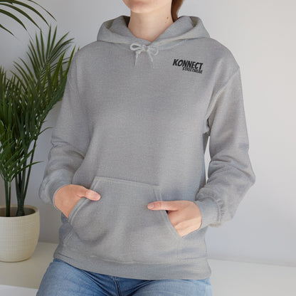 Linked Edition Hoodie - Ash Grey