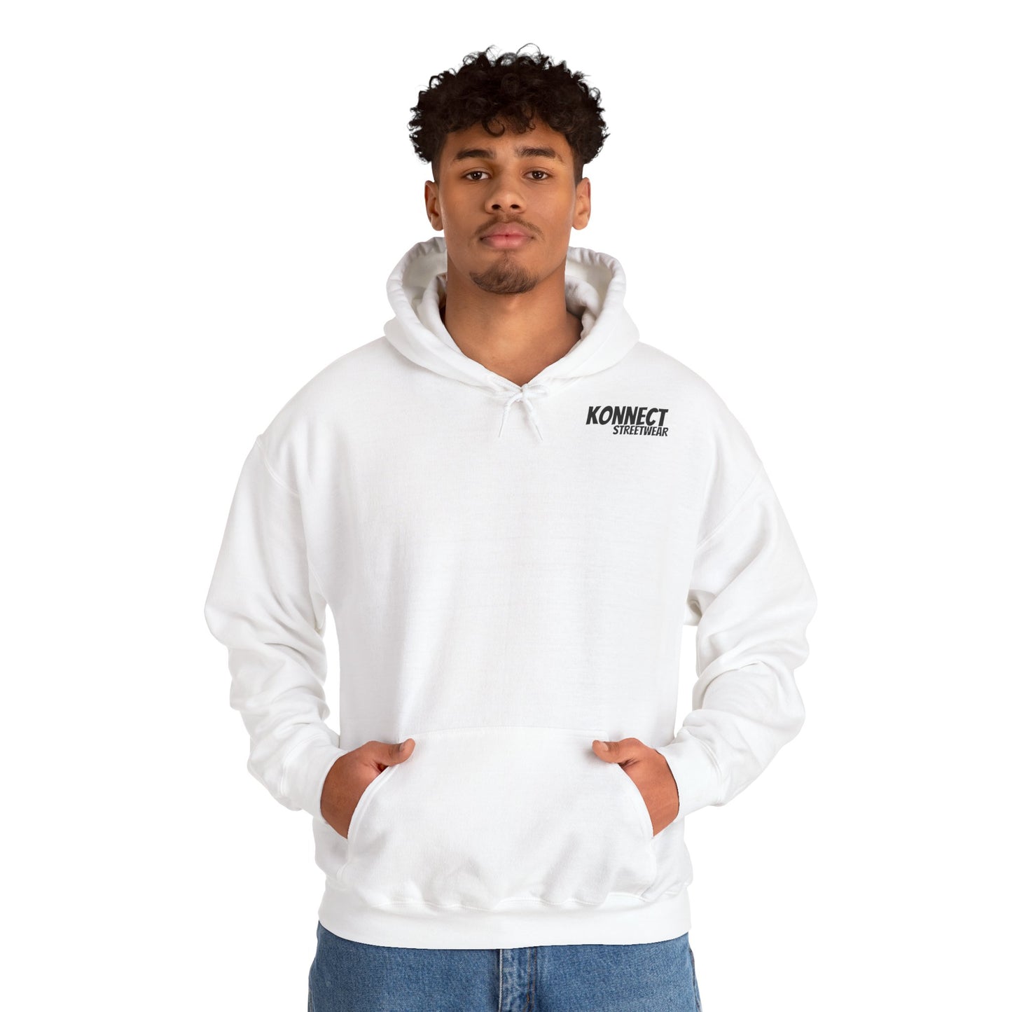 Linked Edition Hoodie - Soft White