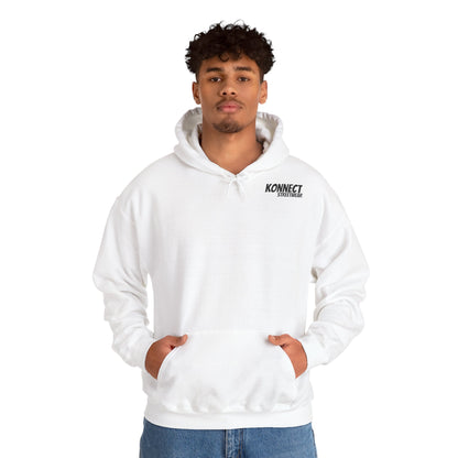 Linked Edition Hoodie - Soft White