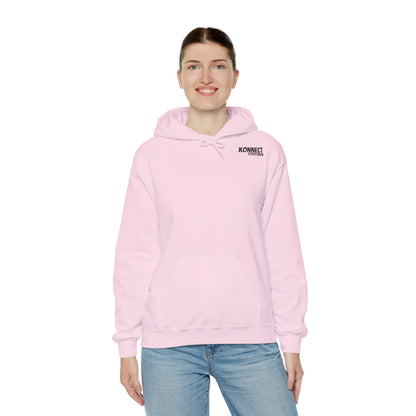 Linked Edition Hoodie - Petal Pink