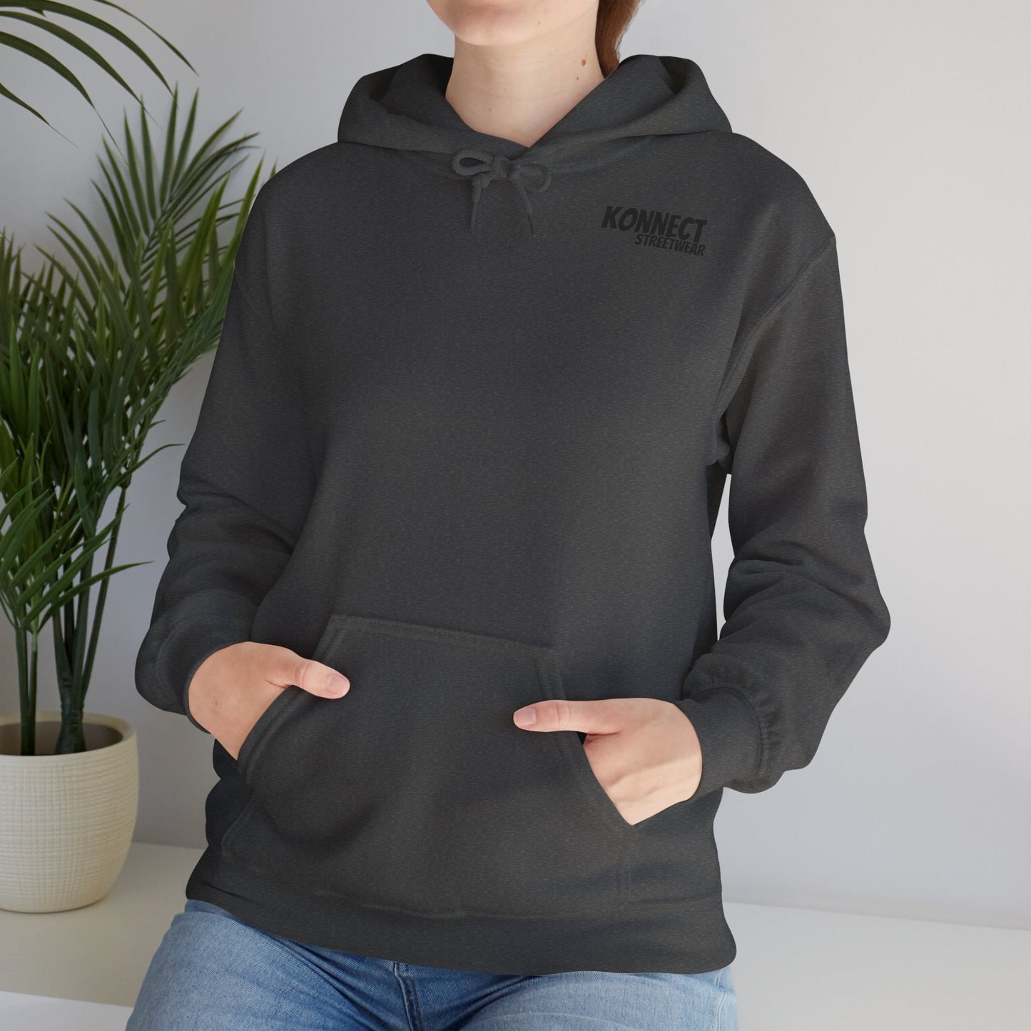 Linked Edition Hoodie -  Asphalt