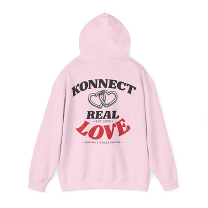 Linked Edition Hoodie - Petal Pink