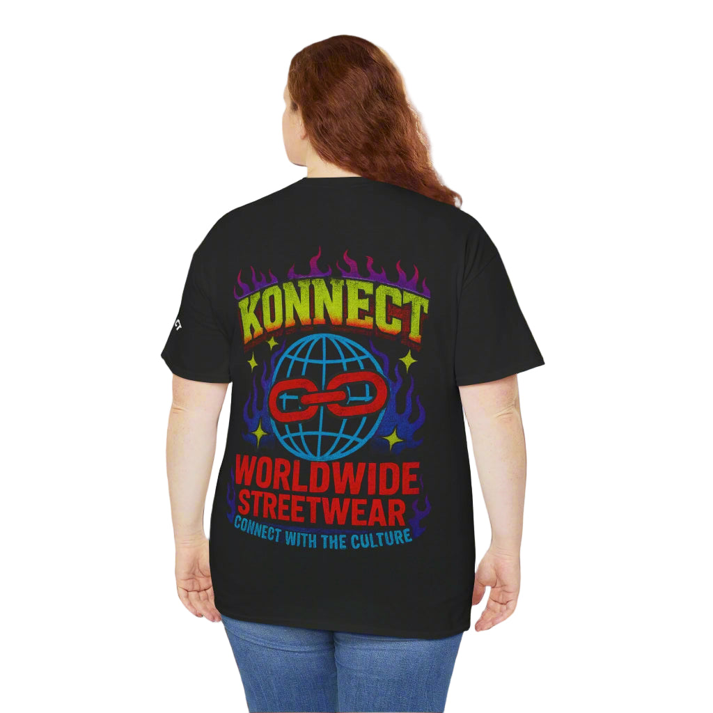 Konnect Tee Inferno Edition