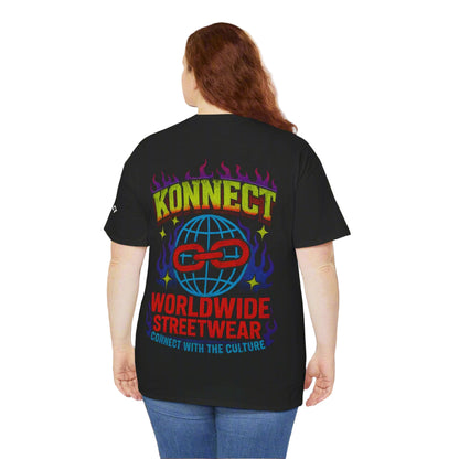 Konnect Tee Inferno Edition
