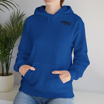 Linked Edition Hoodie - Royal Blue