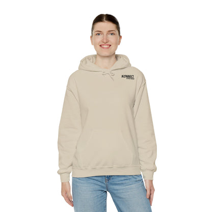 Linked Edition Hoodie - Cream Beige
