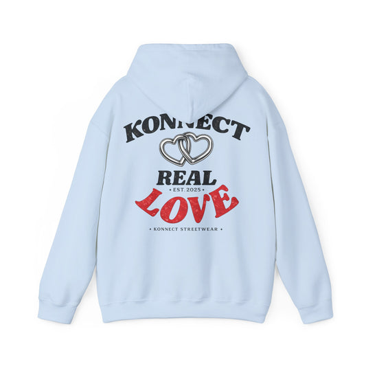 Linked Edition Hoodie - Ice Blue