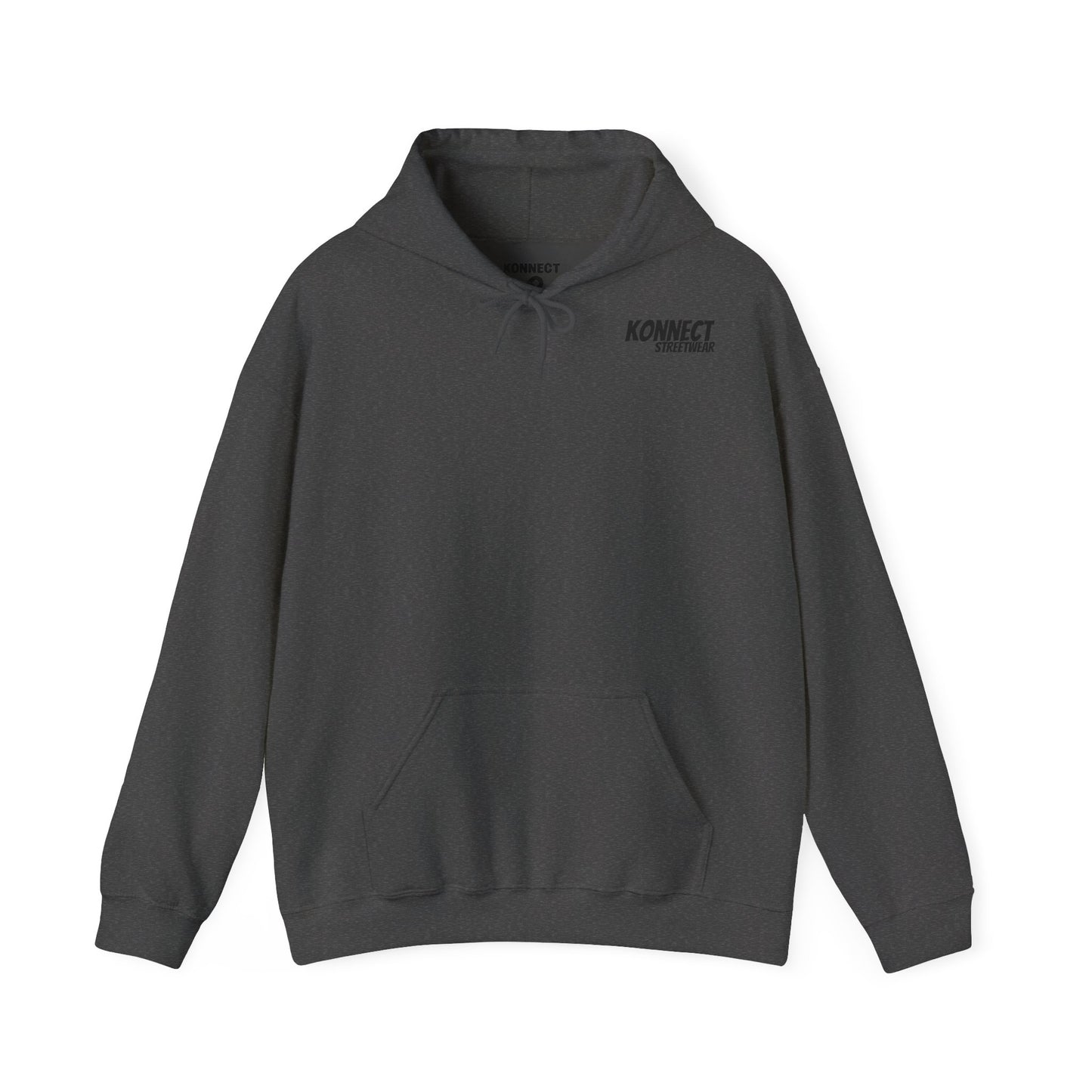 Linked Edition Hoodie -  Asphalt