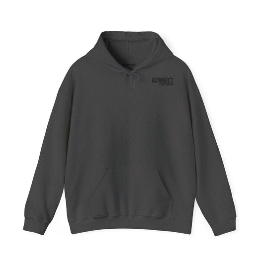 Linked Edition Hoodie -  Asphalt